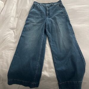 The trouser jean Ann taylor